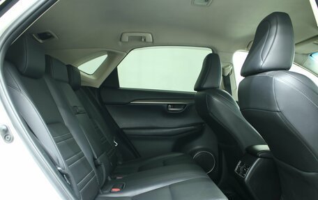 Lexus NX I, 2015 год, 2 845 000 рублей, 5 фотография