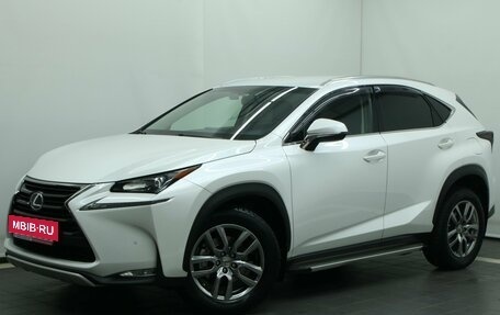 Lexus NX I, 2015 год, 2 845 000 рублей, 2 фотография