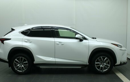 Lexus NX I, 2015 год, 2 845 000 рублей, 11 фотография