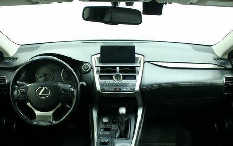 Lexus NX I, 2015 год, 2 845 000 рублей, 16 фотография