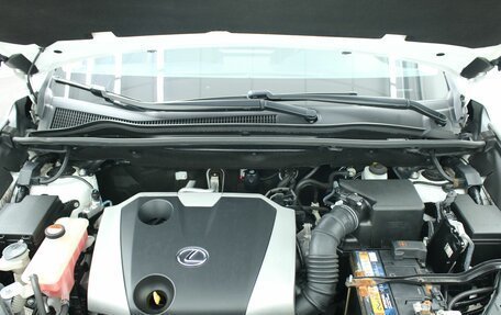 Lexus NX I, 2015 год, 2 845 000 рублей, 8 фотография