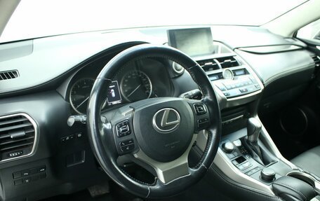 Lexus NX I, 2015 год, 2 845 000 рублей, 17 фотография