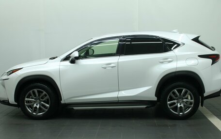 Lexus NX I, 2015 год, 2 845 000 рублей, 14 фотография