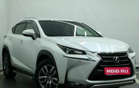 Lexus NX I, 2015 год, 2 845 000 рублей, 10 фотография