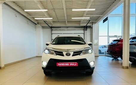 Toyota RAV4, 2014 год, 2 149 900 рублей, 9 фотография