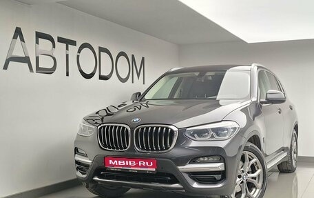 BMW X3, 2020 год, 3 700 000 рублей, 1 фотография