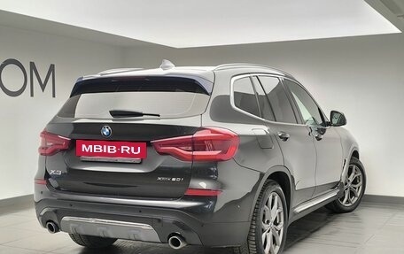 BMW X3, 2020 год, 3 700 000 рублей, 4 фотография