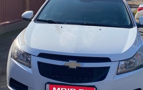 Chevrolet Cruze II, 2012 год, 800 000 рублей, 1 фотография