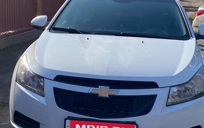 Chevrolet Cruze II, 2012 год, 800 000 рублей, 1 фотография