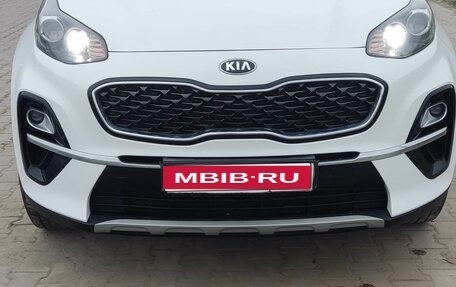 KIA Sportage IV рестайлинг, 2018 год, 2 150 000 рублей, 1 фотография