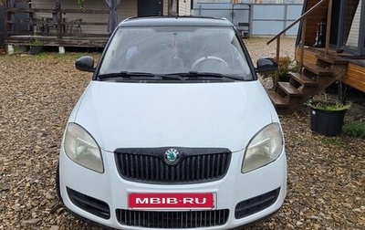 Skoda Fabia II, 2009 год, 389 000 рублей, 1 фотография