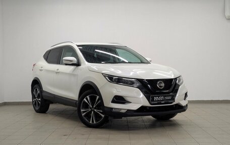 Nissan Qashqai, 2020 год, 2 150 000 рублей, 1 фотография