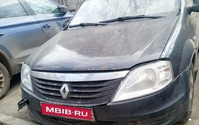 Renault Logan I, 2010 год, 150 000 рублей, 1 фотография