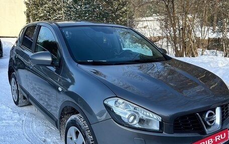 Nissan Qashqai, 2013 год, 880 000 рублей, 1 фотография