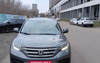Honda CR-V IV, 2013 год, 2 000 000 рублей, 1 фотография