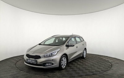 KIA cee'd III, 2014 год, 1 090 000 рублей, 1 фотография