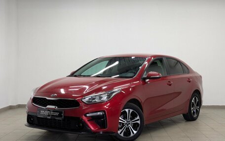 KIA Cerato IV, 2021 год, 2 100 000 рублей, 1 фотография