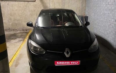 Renault Fluence I, 2014 год, 680 000 рублей, 1 фотография