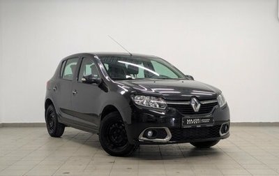 Renault Sandero II рестайлинг, 2014 год, 790 000 рублей, 1 фотография