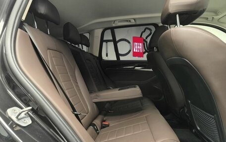 BMW X3, 2020 год, 3 700 000 рублей, 26 фотография