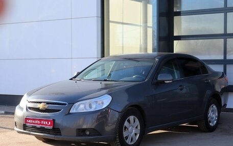 Chevrolet Epica, 2011 год, 634 000 рублей, 1 фотография
