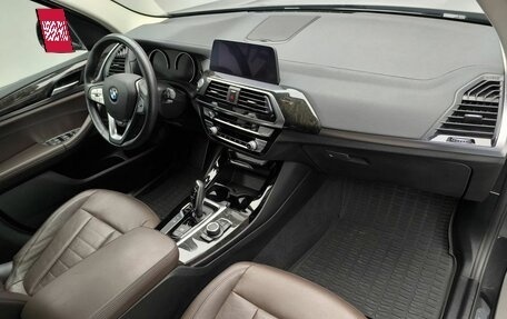 BMW X3, 2020 год, 3 700 000 рублей, 23 фотография