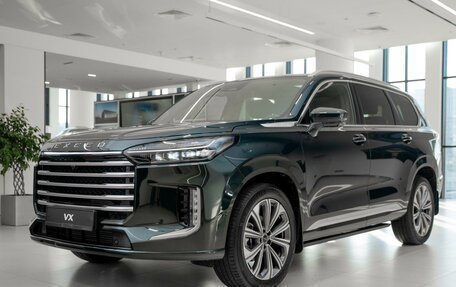 CheryExeed VX, 2025 год, 5 190 000 рублей, 1 фотография