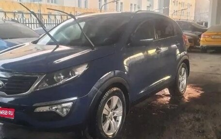 KIA Sportage III, 2011 год, 900 000 рублей, 1 фотография