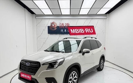 Subaru Forester, 2022 год, 3 090 000 рублей, 1 фотография