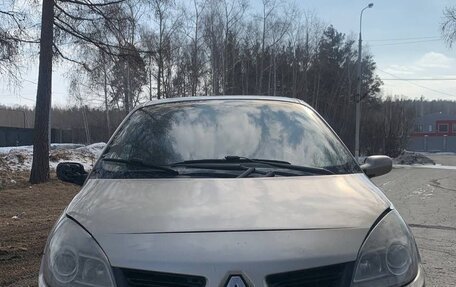 Renault Scenic III, 2009 год, 320 000 рублей, 1 фотография