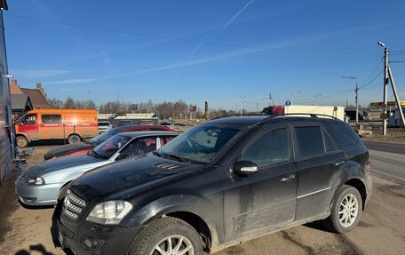 Mercedes-Benz M-Класс, 2006 год, 835 000 рублей, 1 фотография