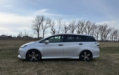Toyota Wish II, 2013 год, 1 359 000 рублей, 1 фотография