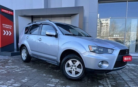 Mitsubishi Outlander III рестайлинг 3, 2011 год, 1 100 000 рублей, 1 фотография
