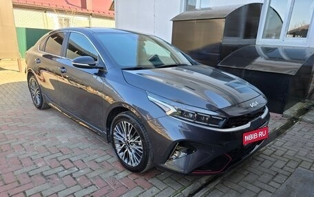 KIA Cerato IV, 2022 год, 2 490 000 рублей, 1 фотография