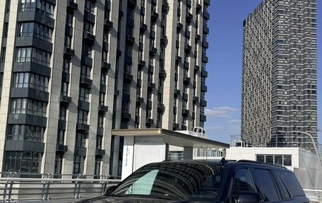 Cadillac Escalade V, 2022 год, 11 000 000 рублей, 1 фотография