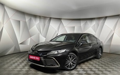 Toyota Camry, 2022 год, 3 450 000 рублей, 1 фотография