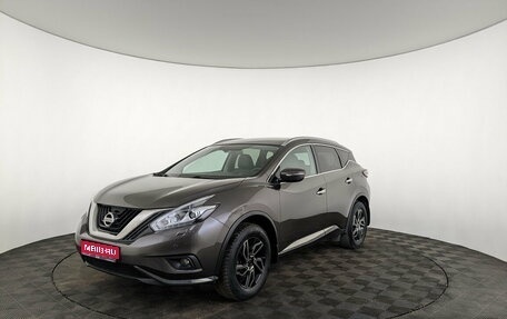 Nissan Murano, 2019 год, 2 800 000 рублей, 1 фотография