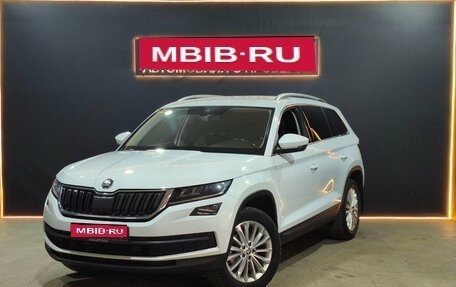 Skoda Kodiaq I, 2018 год, 2 590 000 рублей, 1 фотография