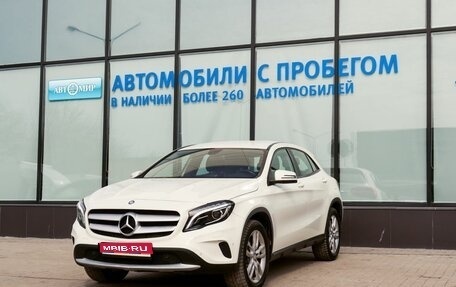 Mercedes-Benz GLA, 2014 год, 2 025 000 рублей, 1 фотография