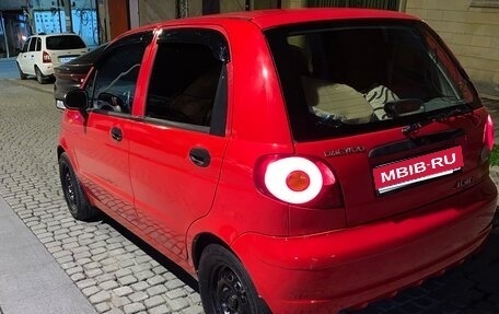 Daewoo Matiz I, 2006 год, 240 000 рублей, 1 фотография