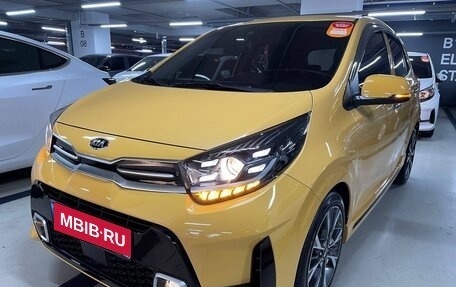 KIA Morning III, 2021 год, 1 400 000 рублей, 1 фотография