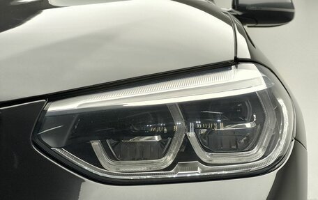 BMW X3, 2020 год, 3 700 000 рублей, 29 фотография