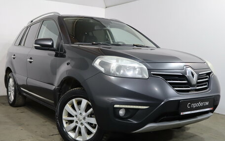 Renault Koleos I рестайлинг 2, 2014 год, 779 000 рублей, 1 фотография