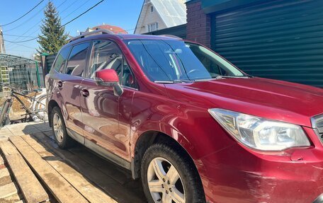 Subaru Forester, 2013 год, 1 200 000 рублей, 1 фотография