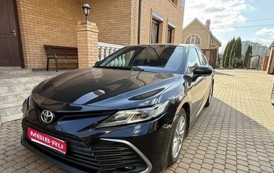 Toyota Camry, 2021 год, 2 560 000 рублей, 1 фотография