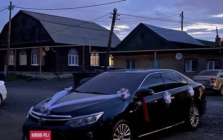 Toyota Camry, 2013 год, 1 670 000 рублей, 1 фотография
