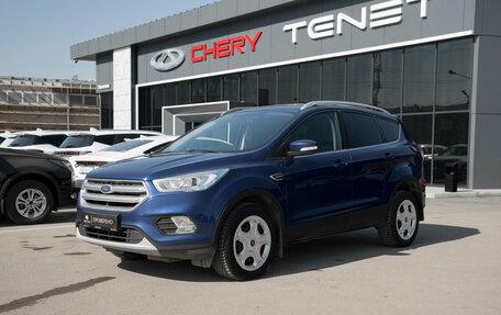 Ford Kuga III, 2017 год, 1 545 000 рублей, 1 фотография