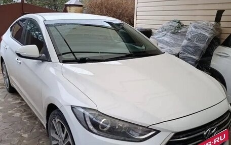 Hyundai Elantra VI рестайлинг, 2018 год, 1 520 000 рублей, 1 фотография