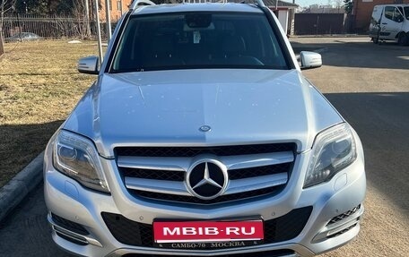 Mercedes-Benz GLK-Класс, 2013 год, 2 200 000 рублей, 1 фотография