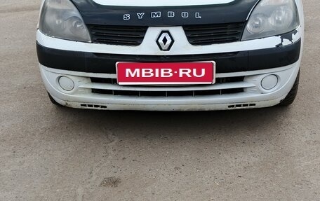 Renault Symbol I, 2004 год, 265 000 рублей, 1 фотография